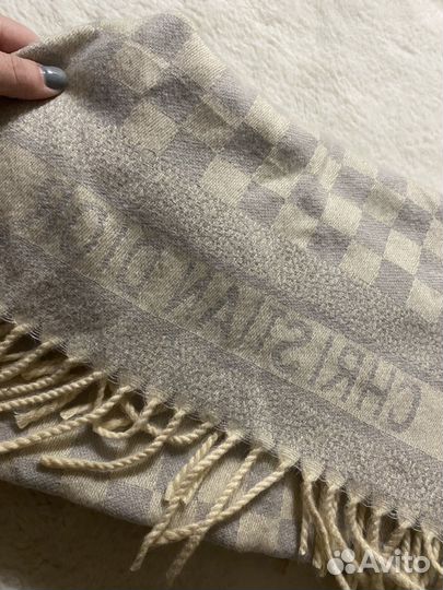 Палантин christian dior