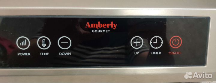 Индукционная плита Amberly gourmet 3500 Вт