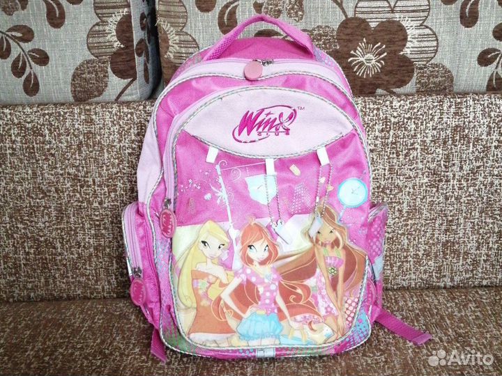 Рюкзак школьный