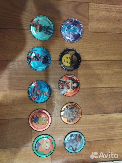 Фишки чипикао