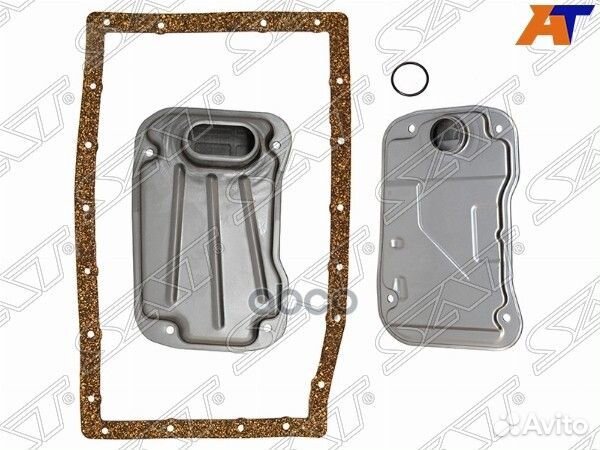 Фильтр масляный АКПП ST3533060050 Sat