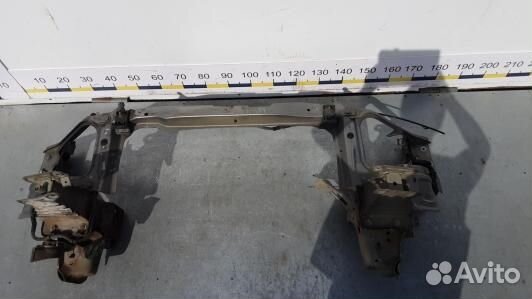 Передняя панель крепления облицовки (телевизор) op