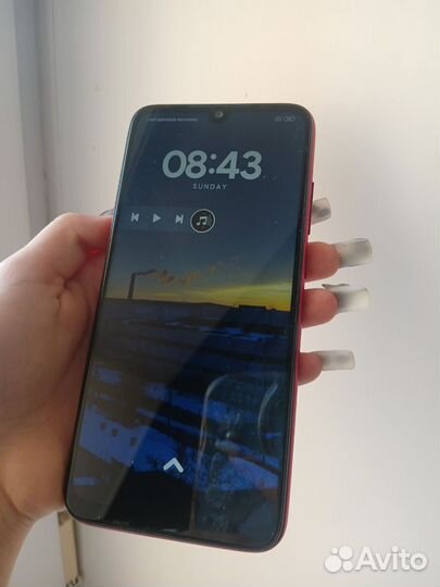 Xiaomi Redmi Note 7, 3/32 ГБ