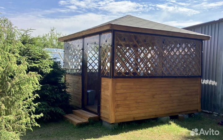 Мягкие окна