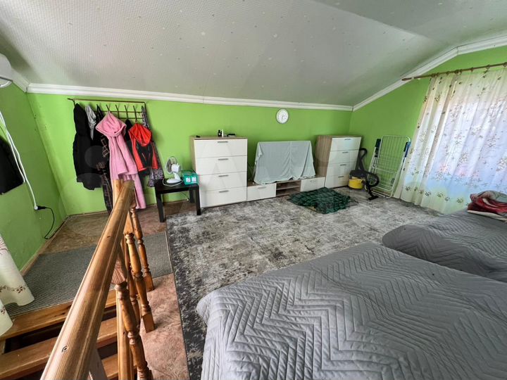 Дом 50 м² на участке 5 сот.