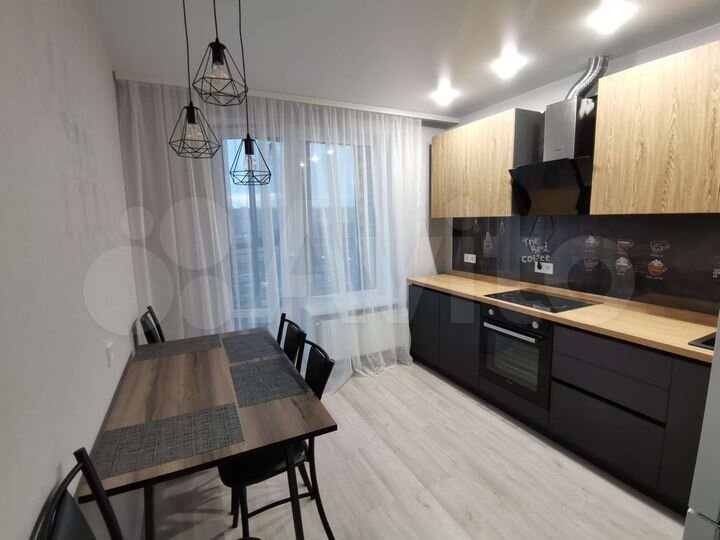 3-к. квартира, 70 м², 14/17 эт.