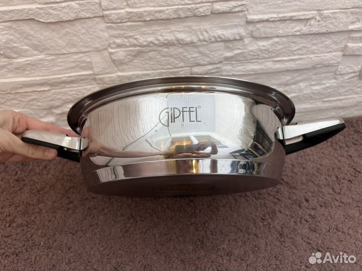 Сотейник Gipfil 26 см
