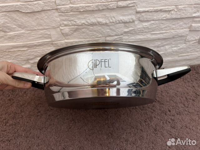 Сотейник Gipfil 26 см