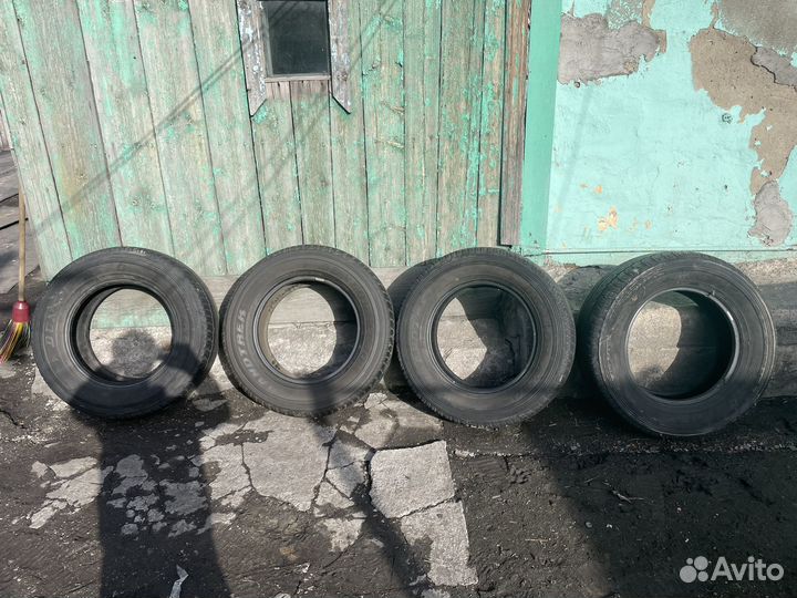 Dunlop Grandtrek AT20 265/65 R17