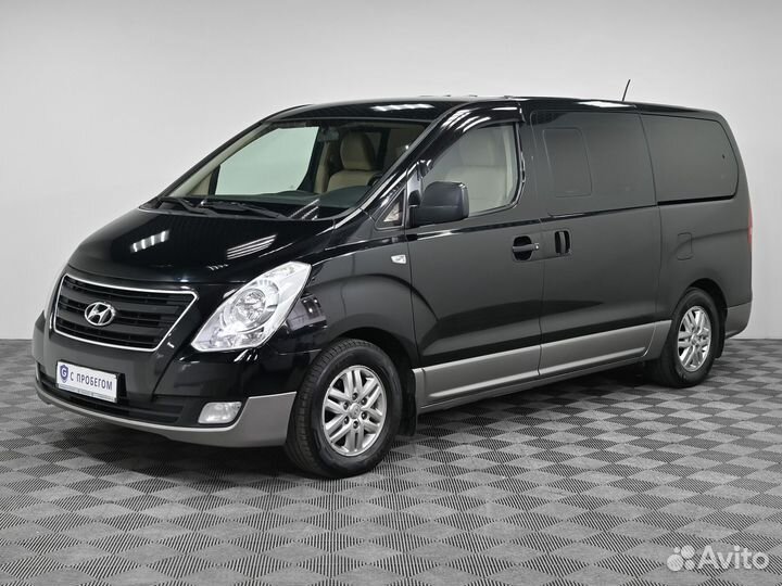 Hyundai H-1 2.5 AT, 2016, 139 000 км