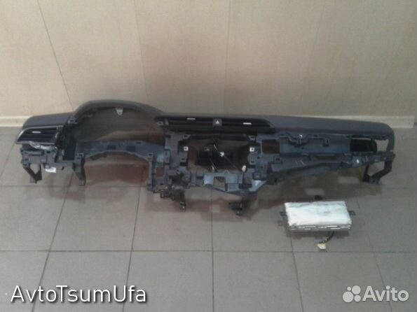 Комплект безопасности Toyota Camry V70 ACV 70