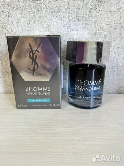 Парфюм Yves Saint Laurent мужские