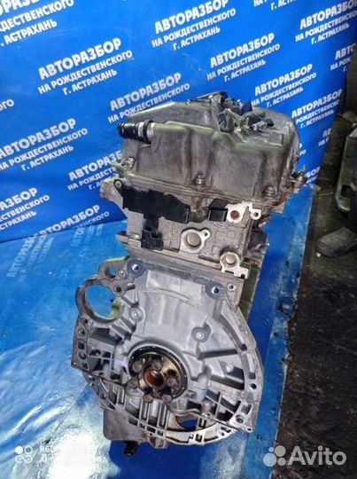 Двигатель Bmw E60 седан N52B25 2007