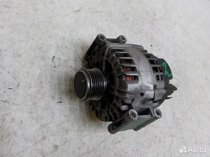 Генератор Audi Q3/RS Q3