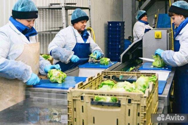 Требуются фасовщики