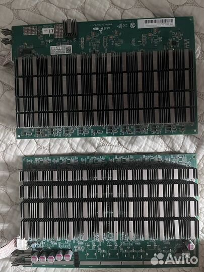 Хэш плата antminer s17 pro