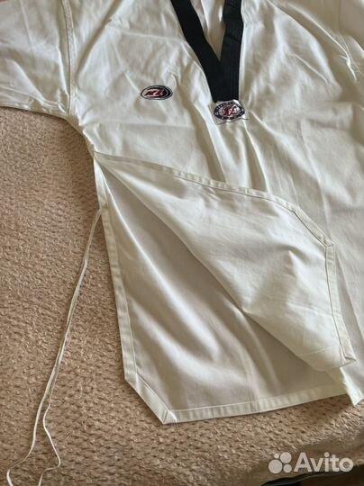 Кимоно для тхэквондо