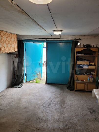 Гараж, 24 м²