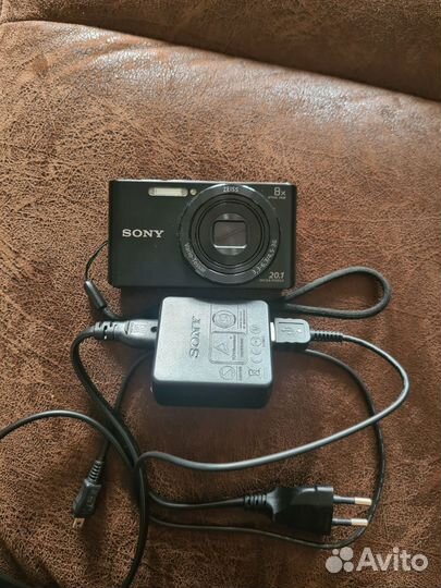 Фотоаппарат Sony syber-shot