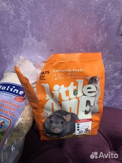 Корм для грызунов