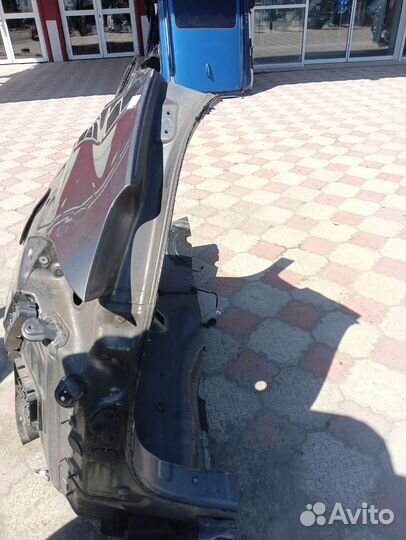 Четверть задняя левая Хендай Туксон 3 TL