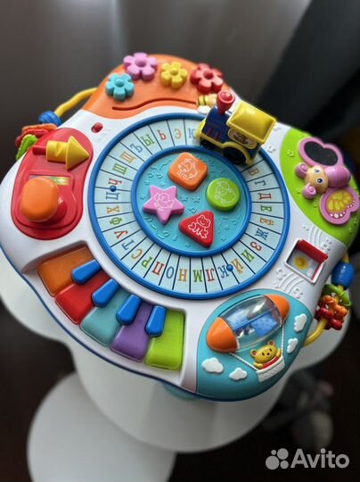 Развивающий стол