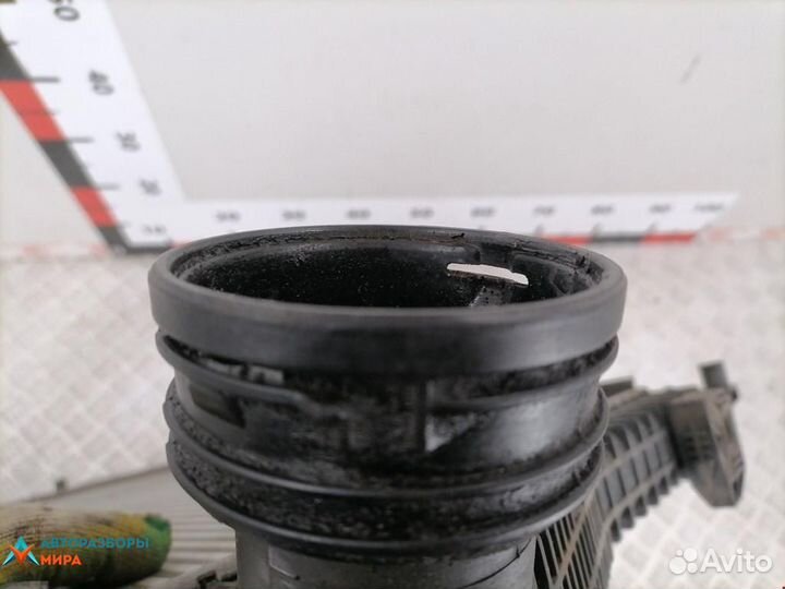 Интеркулер Volkswagen Passat B6 2006 1K0145803CD