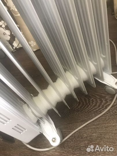 Масляный обогреватель