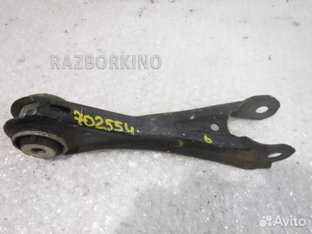 Тяга задняя поперечная