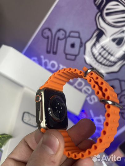 Smart Часы apple watch ultra 49mm