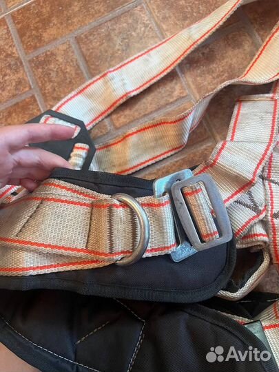 Альпинистское снаряжение