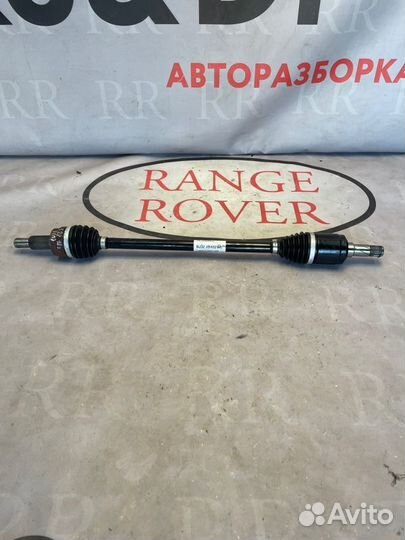 Шрус задний задний правый Land Rover Evogue L538