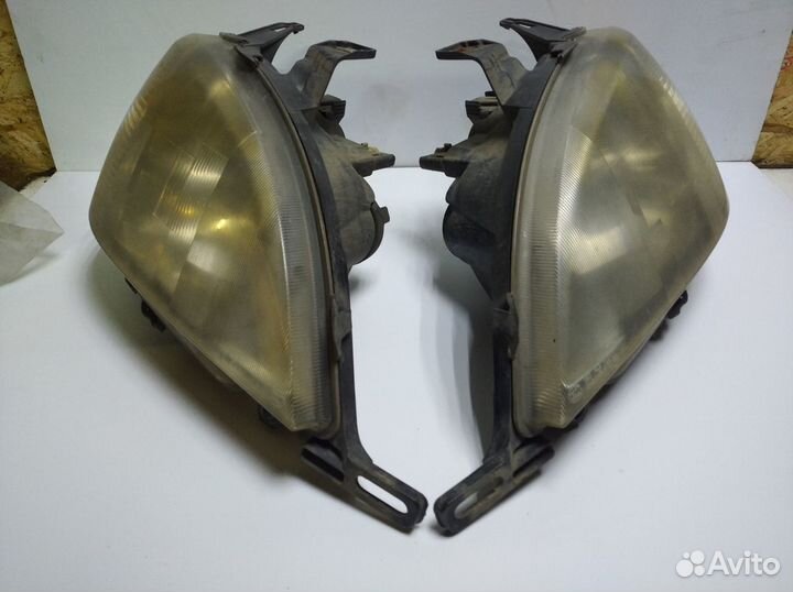 Фары Mercedes ML W163 1997-2001