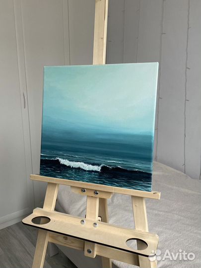 Картина пейзаж море