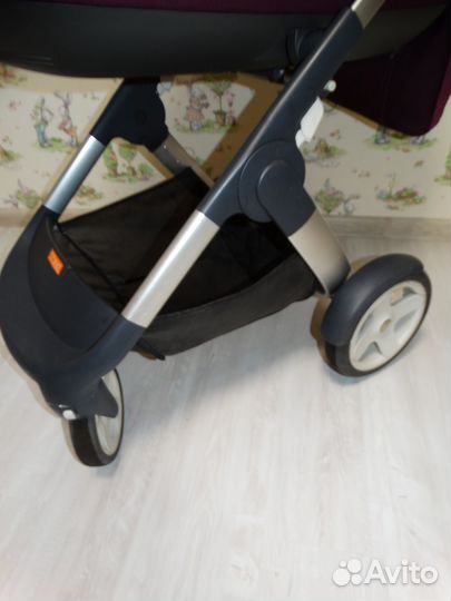 Коляска Stokke 2 в 1