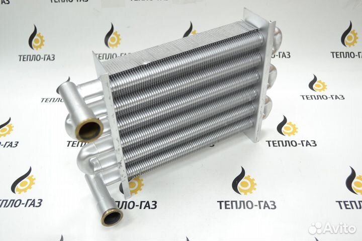 Теплообменник Bugatti Biasi electrolux BI1562 103