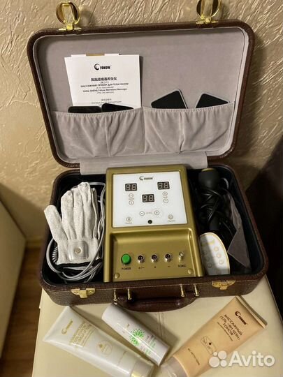 Биоэнергомассажер для тела Fohow 3-го поколения