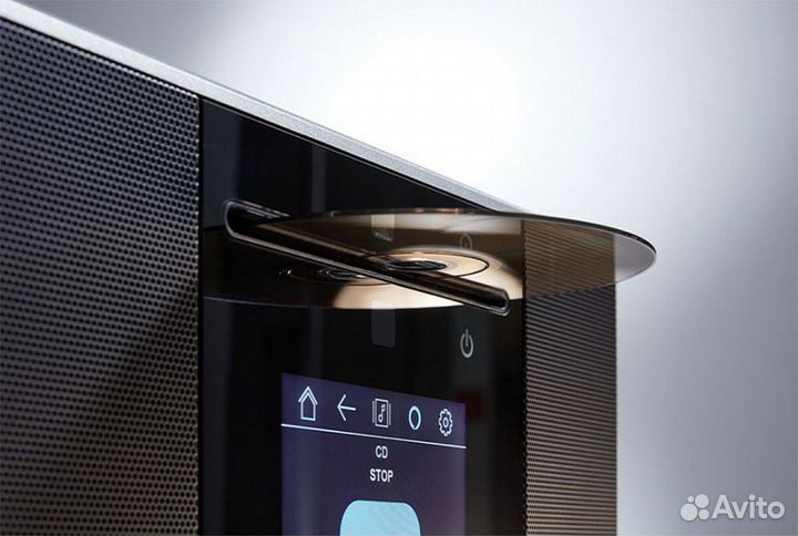 Сетевой усилитель, все-в-одном T+A Caruso R