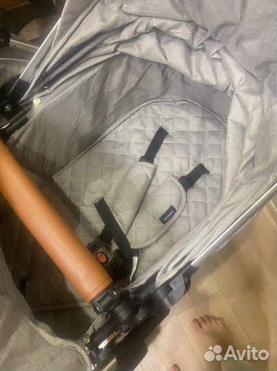 Коляска 2 в 1 новая