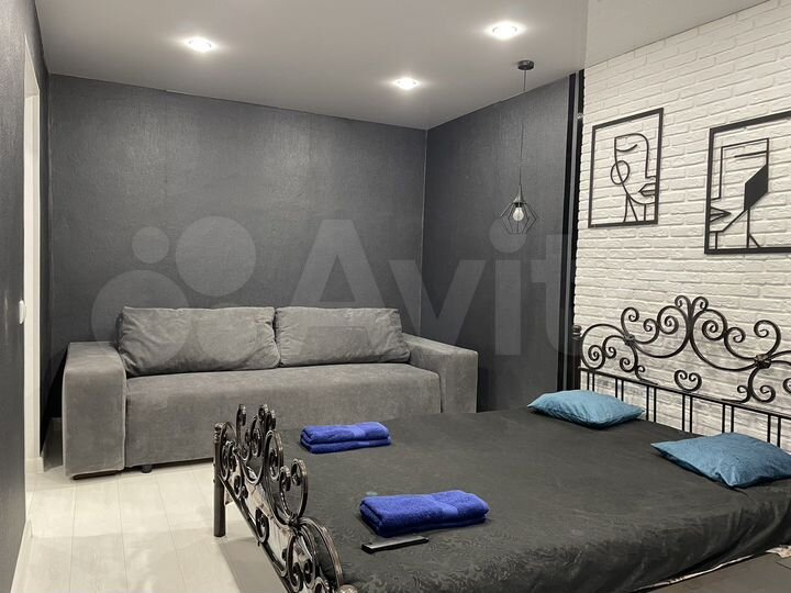 1-к. квартира, 30 м², 1/5 эт.