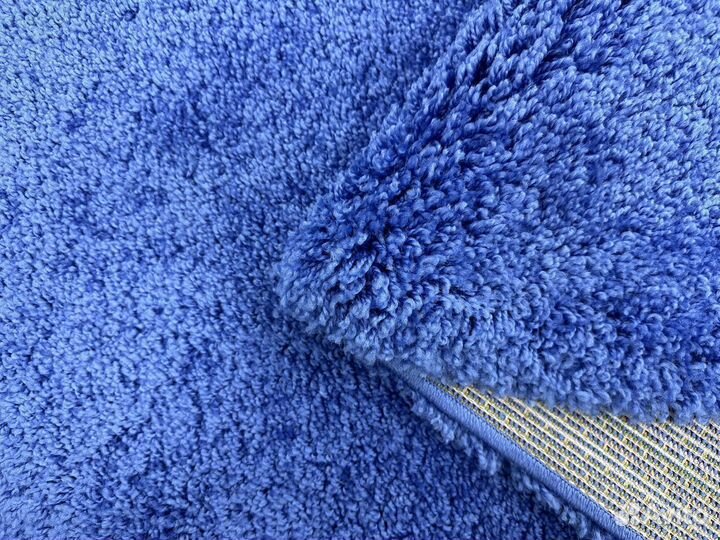 Ковер новый с длинным ворсом 1.2х1.8м