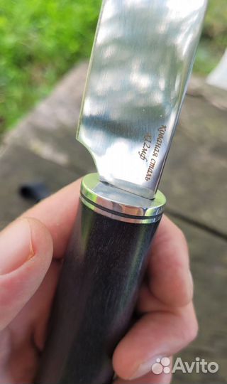 Кухонные ножи ручной работы