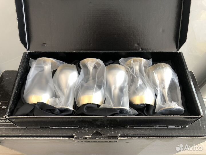 Принц Zepter (с ликерными рюмками)