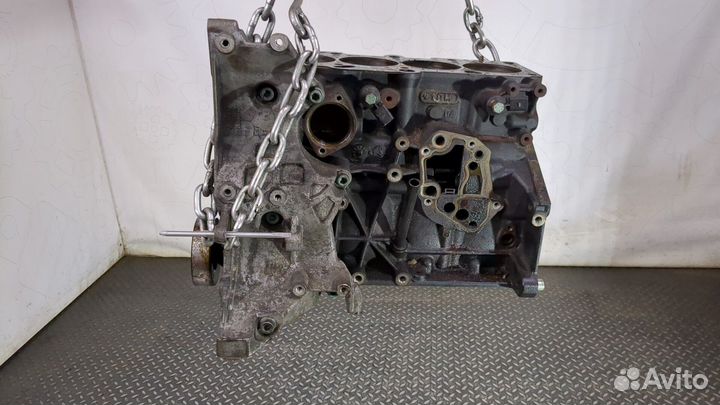 Блок цилиндров Audi A4 (B7) BGB