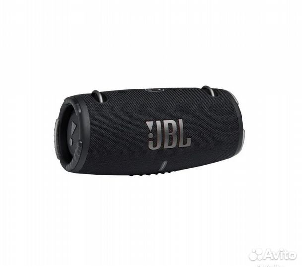 Колонка JBL Xtreme 3 Вlаck оригинал в упаковке
