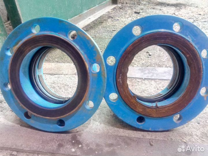 Муфта фланцевая Hawle System 2000