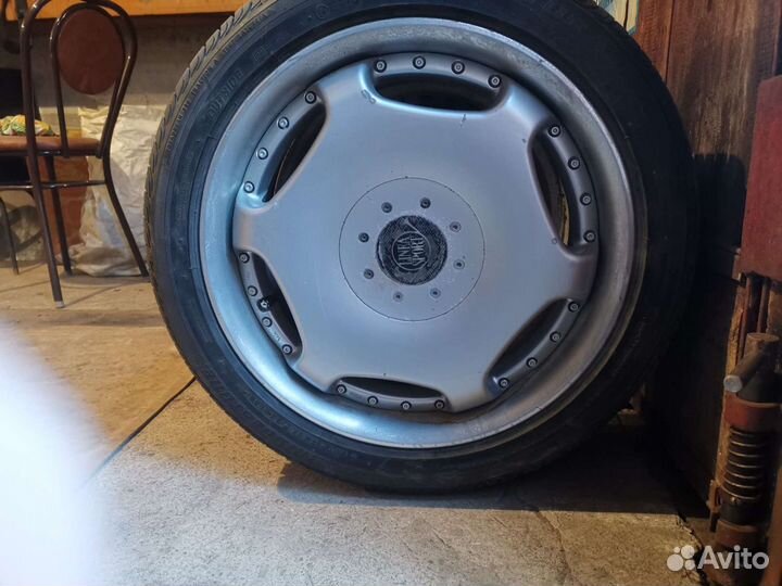 Колеса летние r17 5x114.3