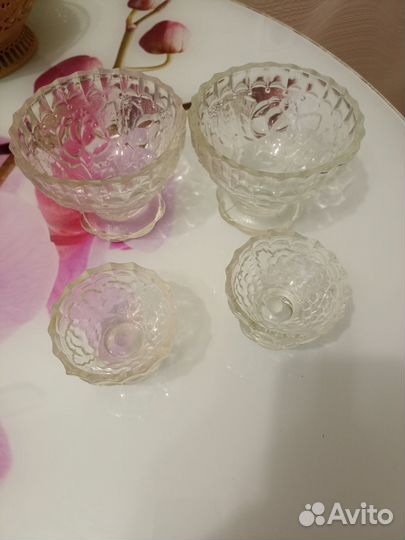 Ваза стекло