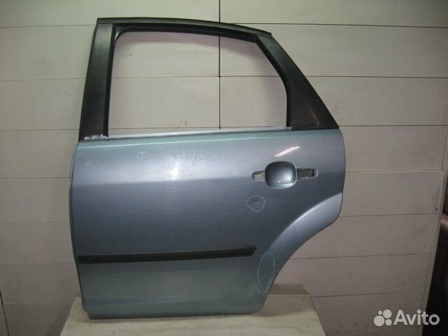 Дверь задняя левая Форд Фокус 2