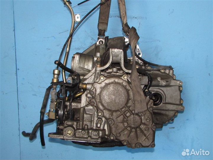 АКПП Nissan Teana J31 VQ23 DE